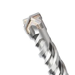 25/32 in x 16 in (20x410mm) SDS Plus Rotary Hammer