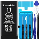 Luuzkla 12000mAh (2024 New Upgrade) Battery