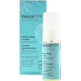 Viviscal Professional Thin to Thick Elixir - Biotin, Collagen &amp; Keratin - Botanical Scent - Non-Greasy - Unisex Adult