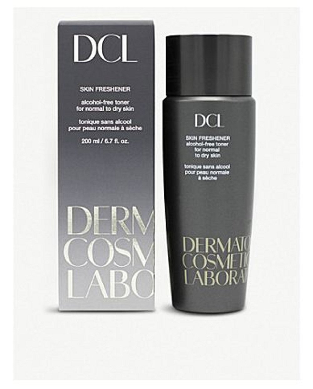 New DERMATOLOGIC COSMETIC LABORATORIES Skin Freshener 200ml
