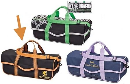 Amazon 画材バッグ単品 E D レジェンドorライオンorシック セットではありません ライオン イエロー 絵具 通販