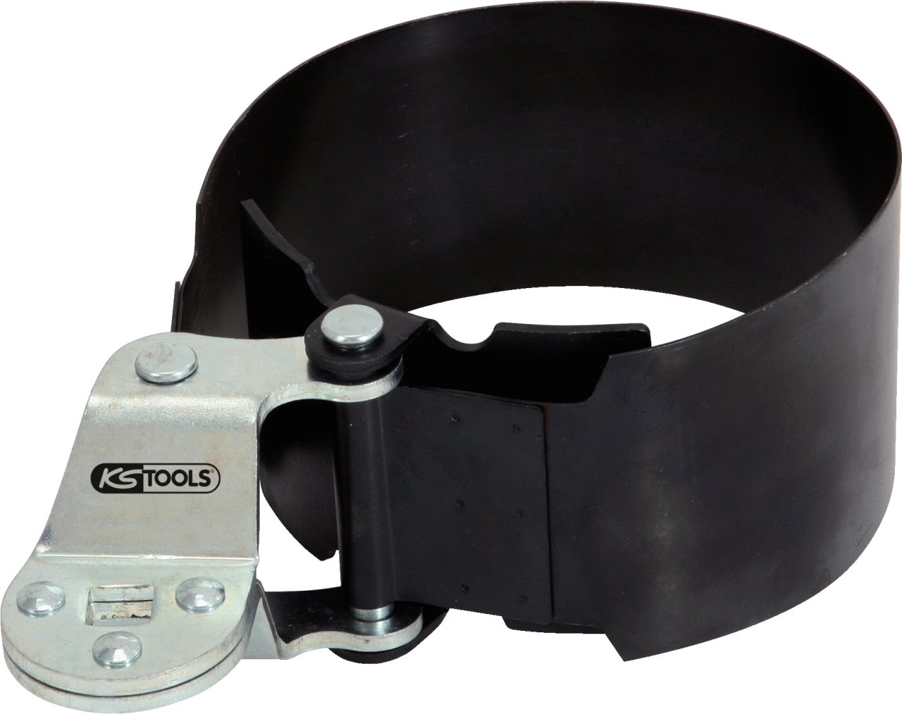 KS Tools 1/2-inch 130-143mm Filter Strap Wrench