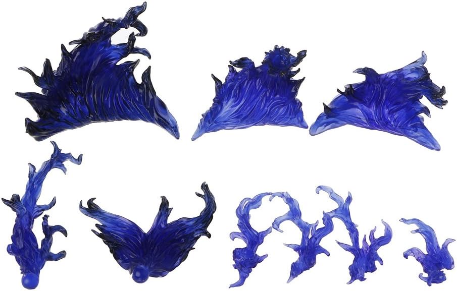 Amazon Co Jp Dabixx 火炎を燃やす効果 エフェクト燃え尽きる炎アクションフィギュアフィグマ仮面ライダー聖闘士星矢 1 ホーム キッチン