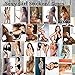 Tvoip 50Pcs/Set Sexy Beauty Girls DIY PVC Waterproof Sticker for Laptop Phone Case Skateboard Bicycle Sexy Stickers