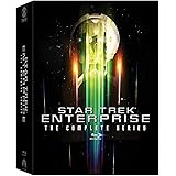 Star Trek: Enterprise: The Complete Series [Blu-ray]