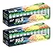 Fuji Enviromax Super Alkaline AA Batteries 96 Pack, Long Lasting, Mercury-Free Batteries Business & Home Use (Pack of 96 AA)