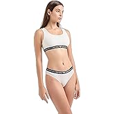 Emporio Armani womens Everyday Cotton 2 Pack Brief