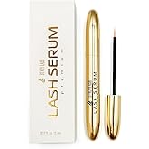 Stacy Lash Growth Serum (0.17fl.oz / 5ml) | Eyebrow & Eyelash Enhancing Serum for Natural Lashes & Brows