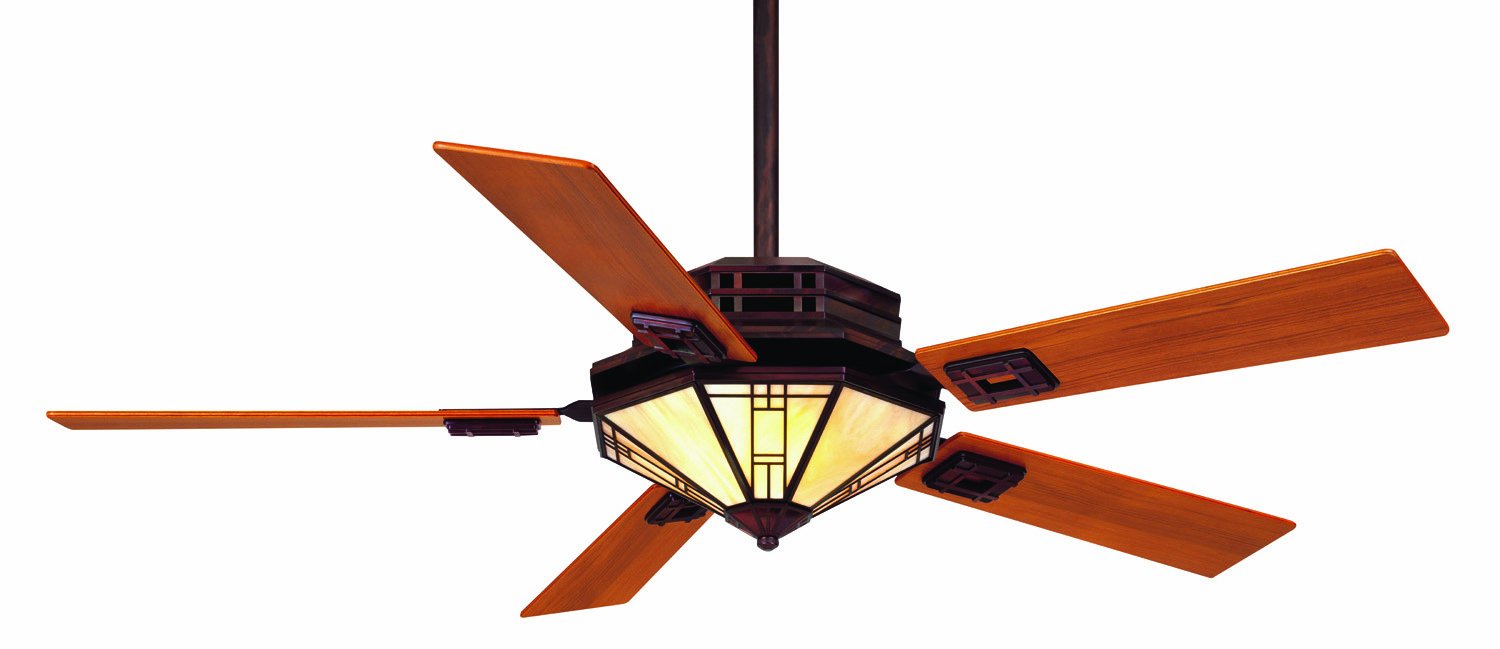 Casablanca 97032a Mission Ceiling Fan With Advan Touch Control