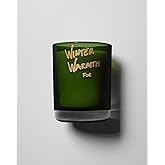 Better World Fragrance House by Drake Luxury Scented Glass Jar Candle, Winter Warmth – Amber, Floral & Musk Scent, Clean Soy Wax & Phthalate-Free, 48–63 Hour Burn, Home Decor Gift, 10.5 oz