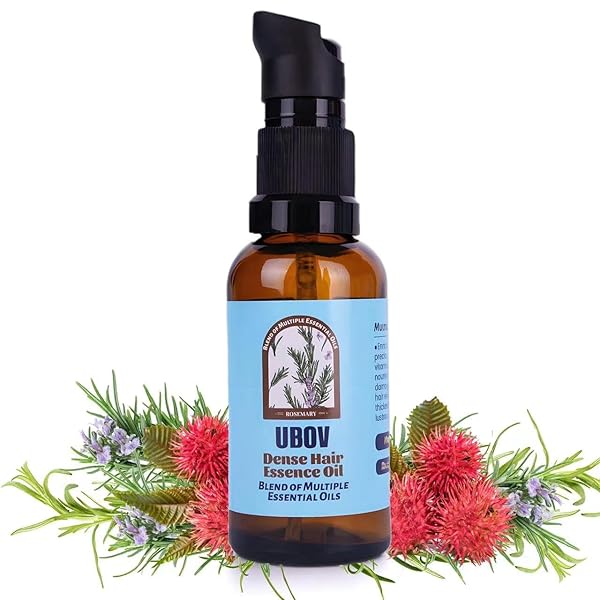 UBOV ROSEMARY OIL FOR HAIR, HAIR GROWTH OIL...
