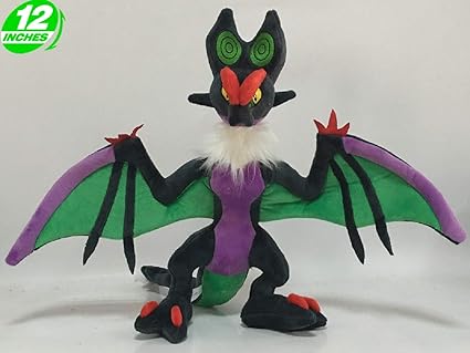 pokemon noivern plush