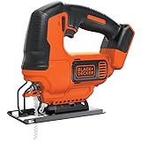 BLACK+DECKER 20V MAX* POWERCONNECT Cordless Jig Saw