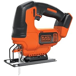 BLACK+DECKER 20V MAX* POWERCONNECT Cordless Jig