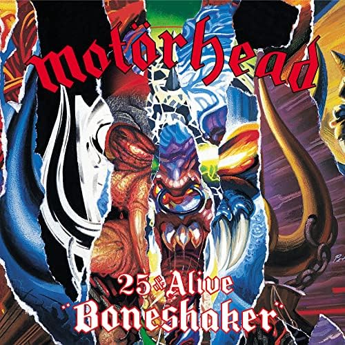 MOTÖRHEAD - Live At Brixton - Amazon.com Music