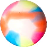 Optimum Fusion Hockey Balls - Durable Practice Ball Multicoloured PVC 5.5g view 2