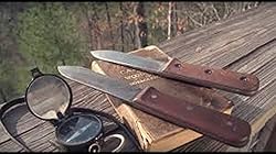 KA-BAR Becker Kephart Fixed 5.1 in Blade Walnut