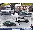 Hot Wheels Team Transport 2025 Mix 1 2023 Land Rover Defender 110