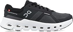 On Men's Cloudrunner 2 Sneakers, Eclipse