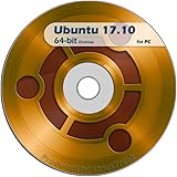 Ubuntu Linux 17.10 DVD - OFFICIAL 64-bit release