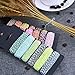 Outus Gift Twine Colorful Twine Gift DIY Packing Twine Natural Cotton Twine for Christmas Arts Crafts, 18 Colors Totally 145 Yards