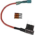 Precision Upfit Micro3 ATM Add-A-Circuit Fuse Tap Link with 5A Fuse micro 3