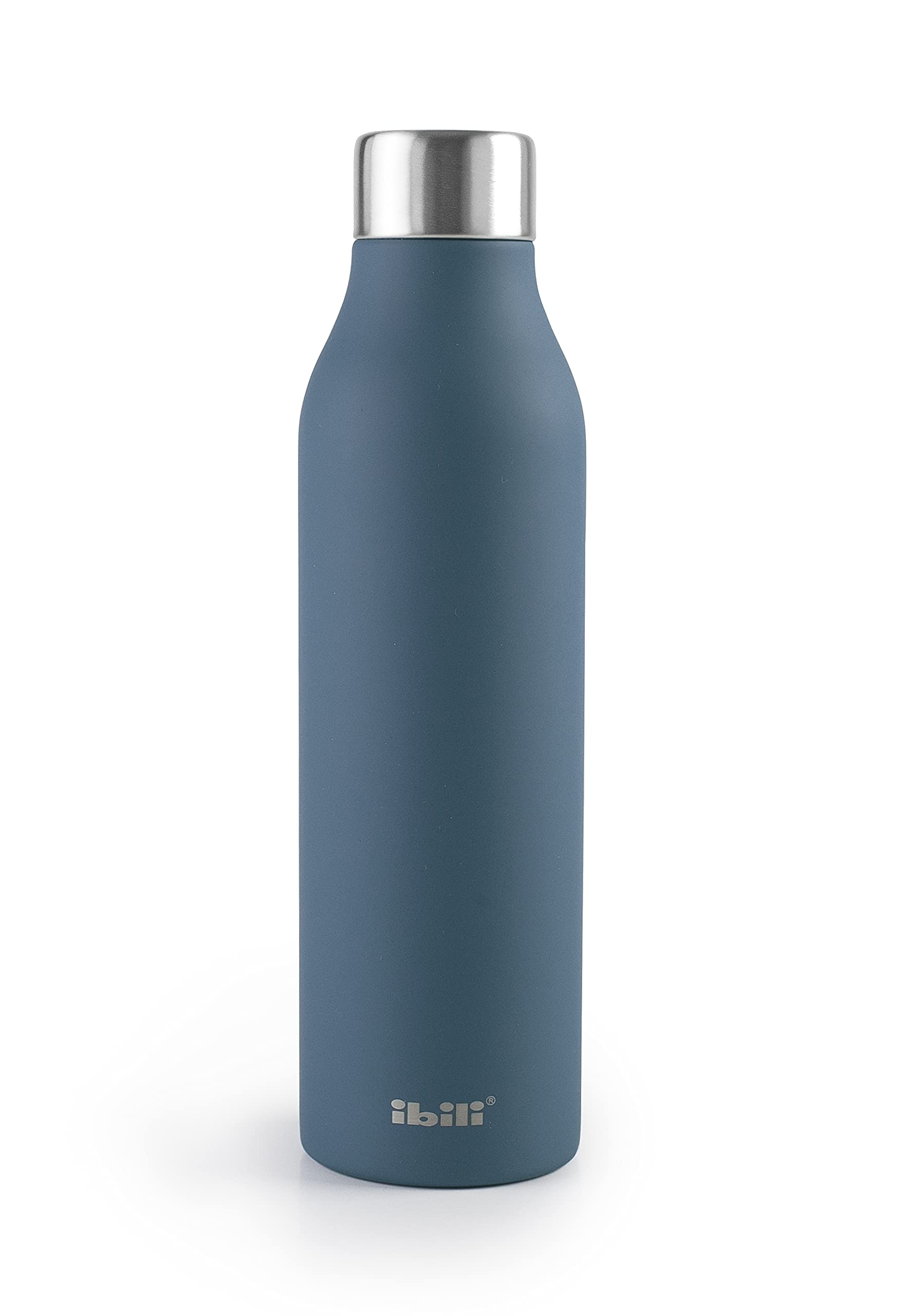IBILI Surf Thermos Flask with Double Wall, Sea, 500 ml, 18/10 Stainless Steel, Double Wall, Reusable — image 1