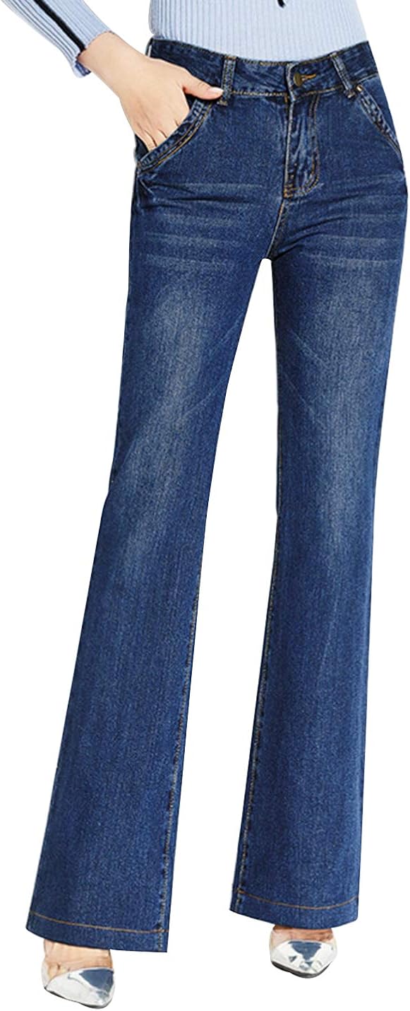 denim palazzo pants amazon