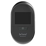 Brinno Duo Front Door Peephole Camera SHC1000W