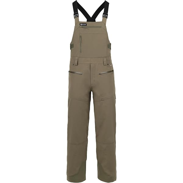 Elm Stretch Gore-Tex Bib Overall - BLACK - Women - EU