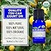Organic, Lemon Essential Oil - 100% Pure Premium, USDA Organic, Natural Therapeutic Grade, baby-oils, hair-treatment-oils, body-oils, facial-oils, scented-oils (10 ml)