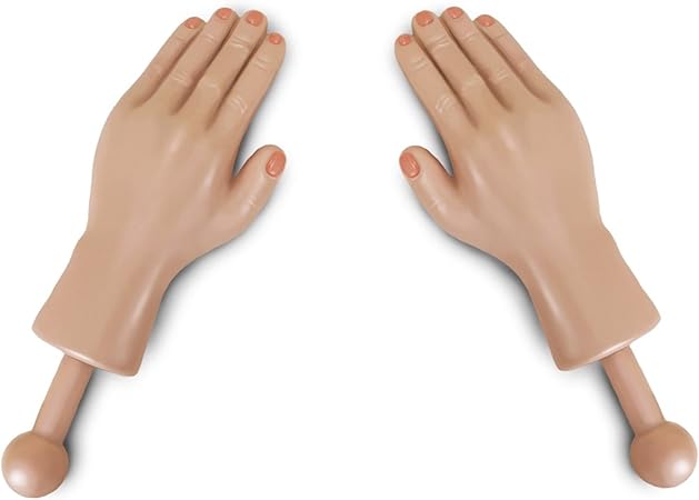 BigMouth Inc Tiny Hands: Amazon.co.uk 