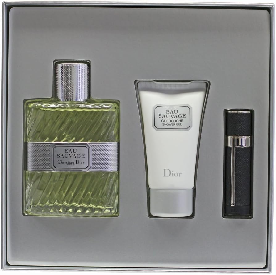 eau sauvage shower gel uk