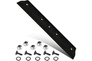 DOUFUHUA Snow Blower Scraper Bar ASS2100 Replacement for EGO Power+ 21-Inch Snow Blower Replacement Parts, Snow Blower Attachment Compatible with EGO Power+ SNT2100/SNT2112/SNT2110/SNT2103 21" Snow Blowers