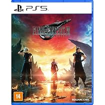Final Fantasy VII Remake - Edição Padrão - PlayStation 4 | Amazon