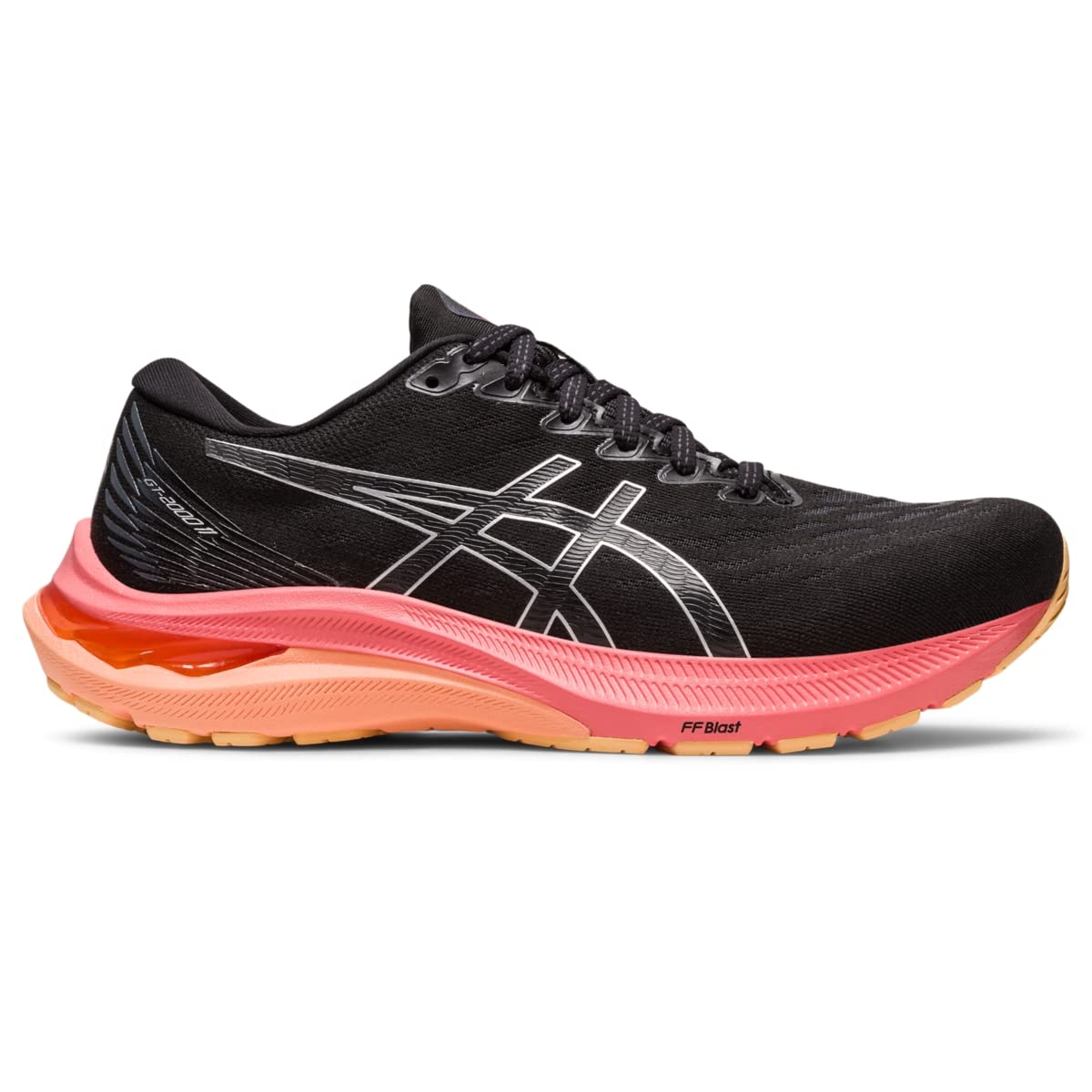 ASICS GT-2000 11 Shoes for Women - Jacquard Mesh