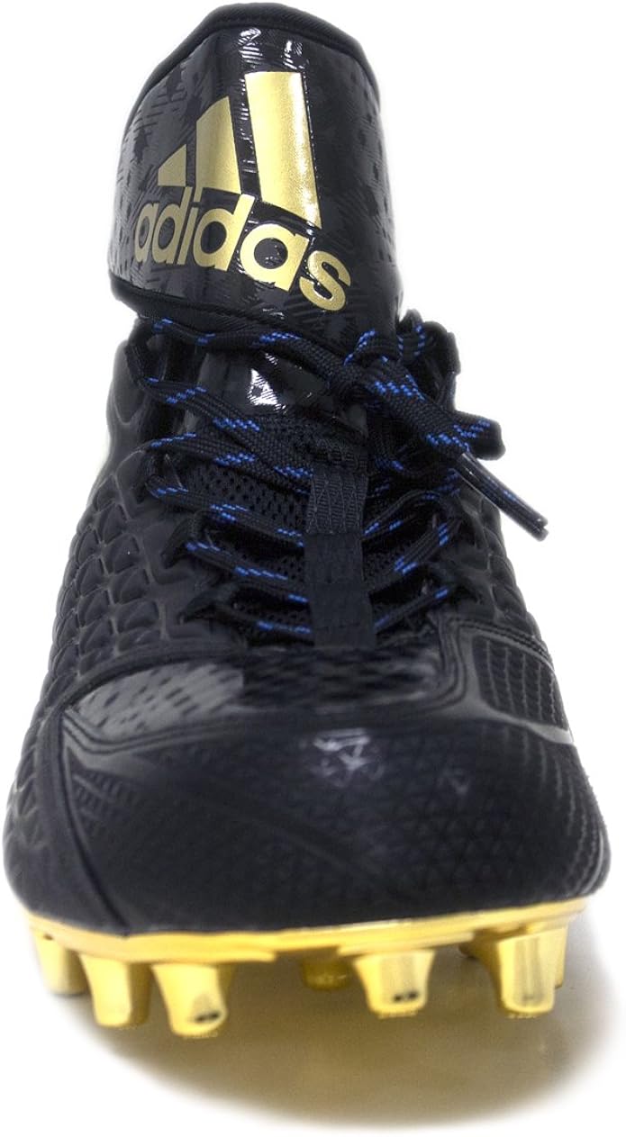 4e wide football cleats