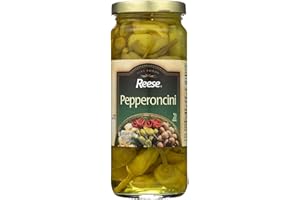 Reese, Pepperoncini, 11.5 OZ (Pack of 12)