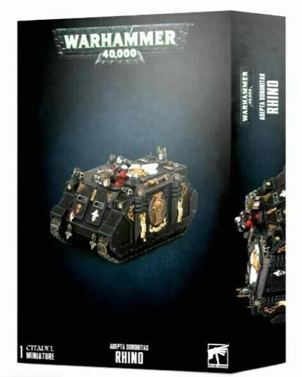 Games Workshop - Warhammer 40,000 - Adepta Sororitas: Rhino