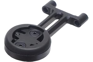 REDSHIFT ShockStop Bike Computer Mount Compatible with Wahoo, Bicycle Computer Holder Handlebar Bracket, Biking Accessories