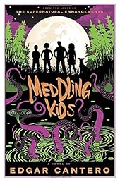 Meddling Kids: A Novel (A Blyton Summer Detective Club Adventure)