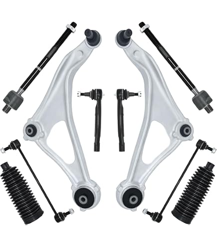 2007-2013 Nissan Altima Control Arm - DIY Solutions SUS04041 - Front