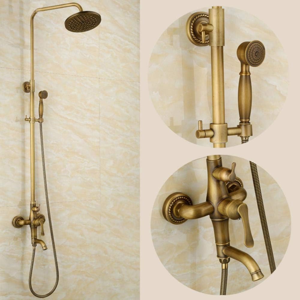 Bathroom Kitchen Sink Faucet Shower Faucets Luxury Bath Shower