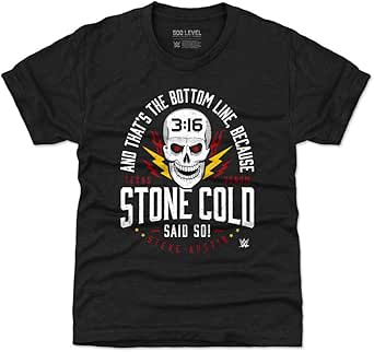 steve austin clothing