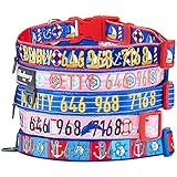 Blueberry Pet Essentials 8 Patterns Personalized