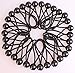 CARTMAN Ball Bungee Cords, 30pk 11 Inch Canopy Ties, Black