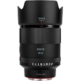 Meike 85mm F1.4 AF Lens for Nikon Z Mount Full Frame Camera,Wide Angle | Med-telephoto, creates creamy bokeh, fast STM auto focus and sharp image quality for Nikon Z Mount Z6 Z6II Z7 Z7II Z8 Z9
