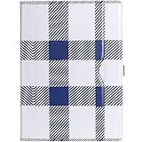 ProCase iPad Pro 12.9 2017/2015 Case - Stand Folio Case Cover for Apple iPad Pro 12.9 Inch (Both 2017 and 2015 Models), with Multiple Viewing Angles, Apple Pencil Holder -Plaid