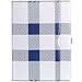 Apple iPad Pro 12.9 Case - ProCase Leather Stand Folio Case Cover for iPad Pro 12.9 Inch (Both 2017 and 2015 Models), with Multiple Viewing Angles, Auto Sleep/Wake, Apple Pencil Holder -Plaid