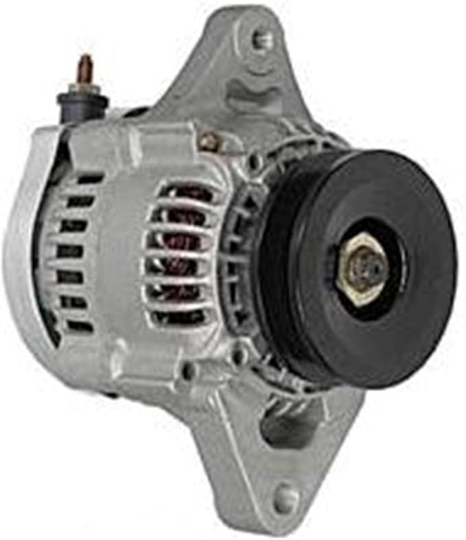 NEW ALTERNATOR FITS JOHN DEERE LAWN TRACTOR 425 430 445 455 X495 1002114700, 1002114701
